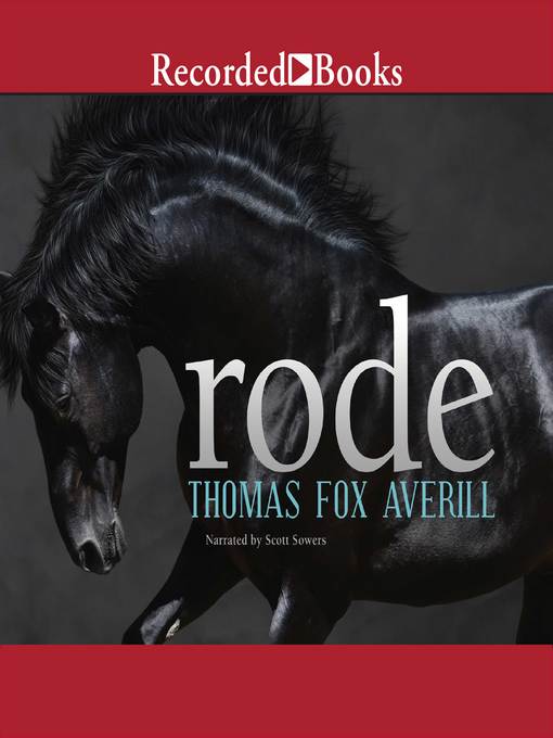 Title details for Rode by Thomas Fox Averill - Wait list